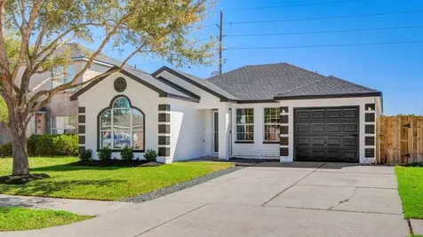 12610 Rio Bravo Street Rosharon TX 77583