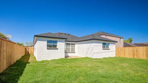12610 Rio Bravo Street Rosharon TX 77583