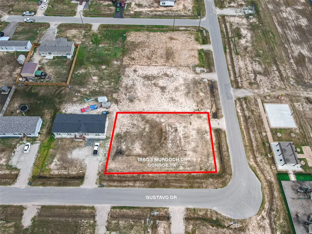 18603 Murdoch Drive Conroe TX 77306