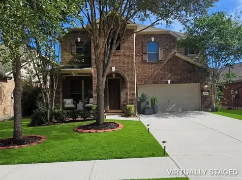 19510 Dunlay Springs Drive Cypress TX 77433