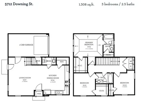 5712 Downing Street Houston TX 77020