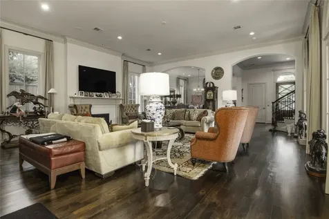 3503 Newcastle Drive Houston TX 77027