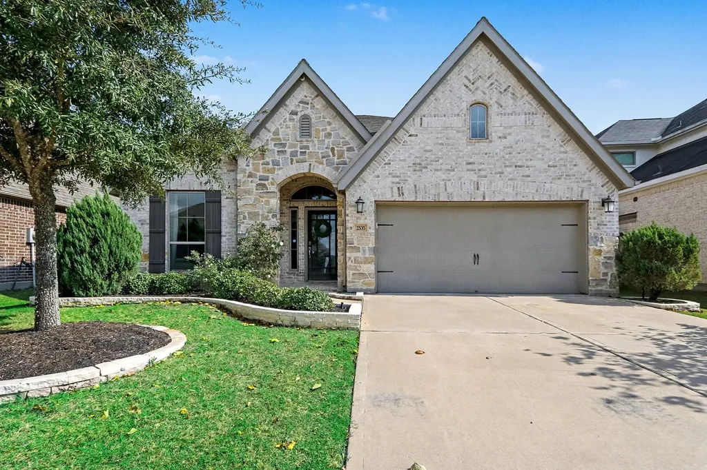 2535 Lilac Point Lane Brookshire TX 77423
