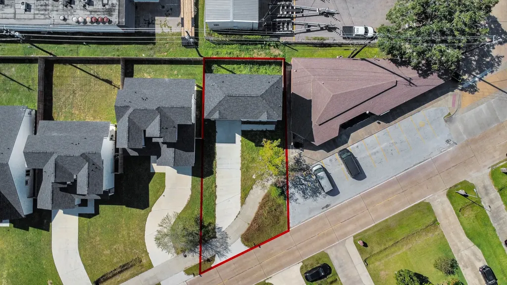 216 San Jacinto Street La Porte TX 77571