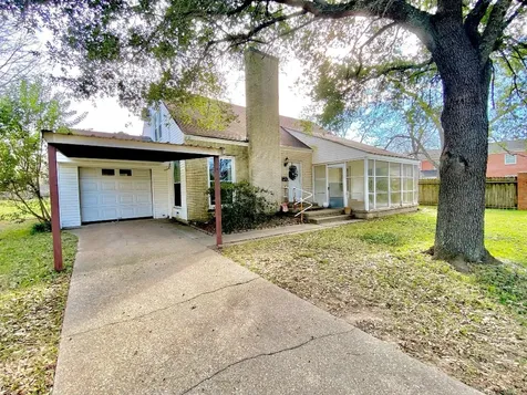 102 N Gordon Drive Crockett TX 75835
