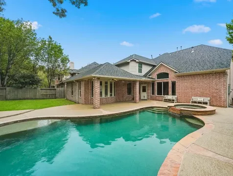 18014 Isle Royale Court Humble TX 77346