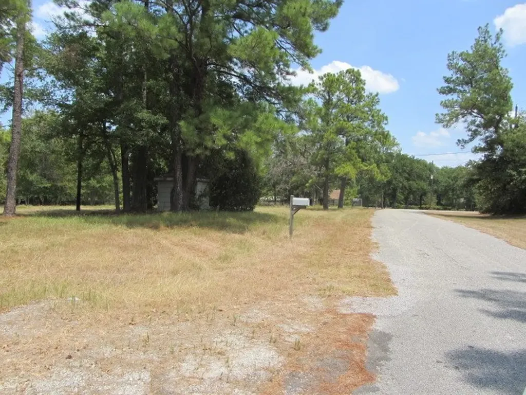 31,33, 35 Park Lane Land Huntsville TX 77320