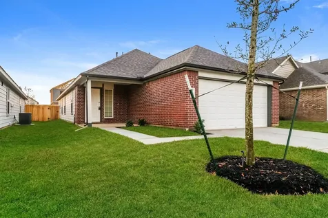 2166 Middle Ridge Drive Conroe TX 77301