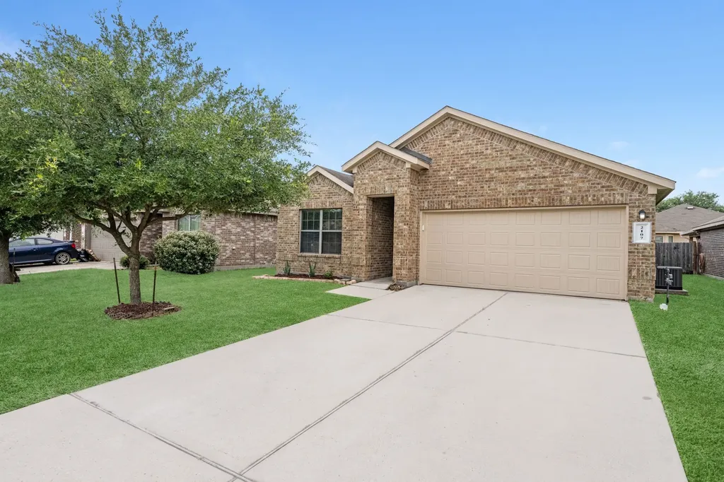 2107 Naplechase Crest Drive Spring TX 77373