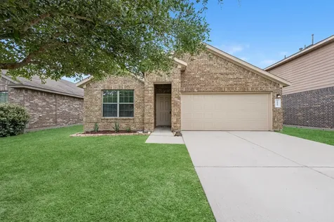 2107 Naplechase Crest Drive Spring TX 77373