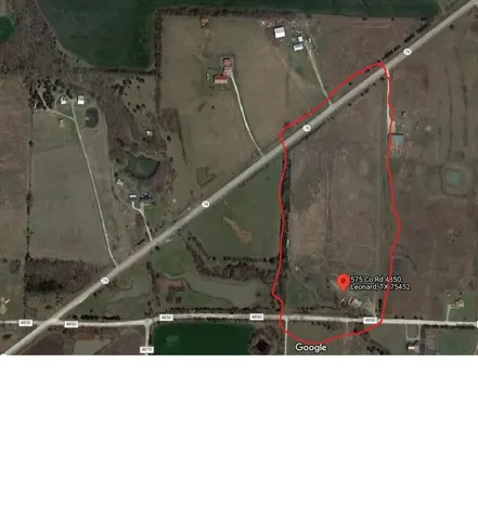 575 County Road 4850 Leonard TX 75452
