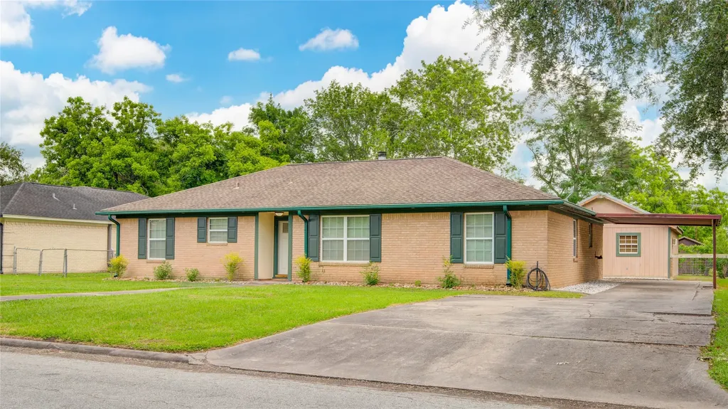 1461 Camellia Drive Sweeny TX 77480