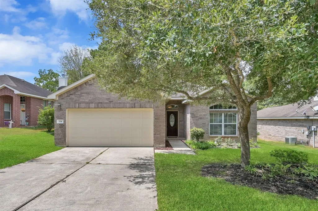 274 Adobe Terrace S Montgomery TX 77316