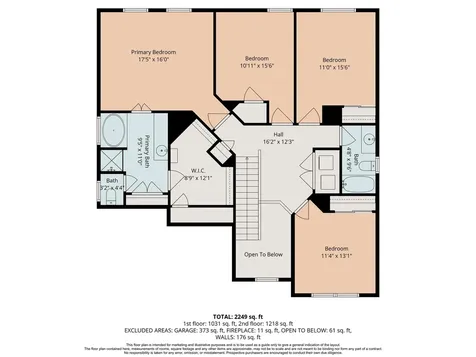 2206 Camdon Drive Deer Park TX 77536