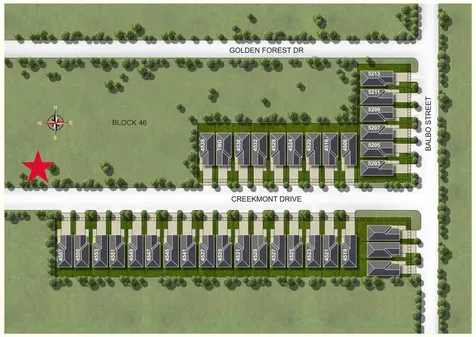 Lot 21 & 22 Creekmont Drive Houston TX 77091