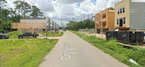 Lot 21 & 22 Creekmont Drive Houston TX 77091