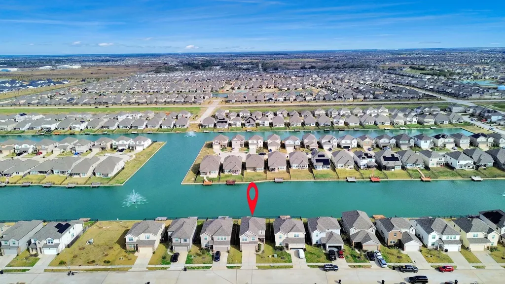 24726 Bastiani Canvas Lane Katy TX 77493