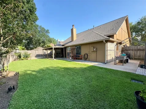 503 Province Place Drive Katy TX 77450