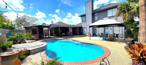 3015 Wood Hollow Drive League City TX 77573