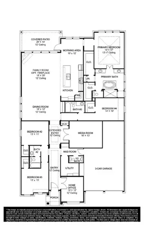 12326 Denham Drive Mont Belvieu TX 77523