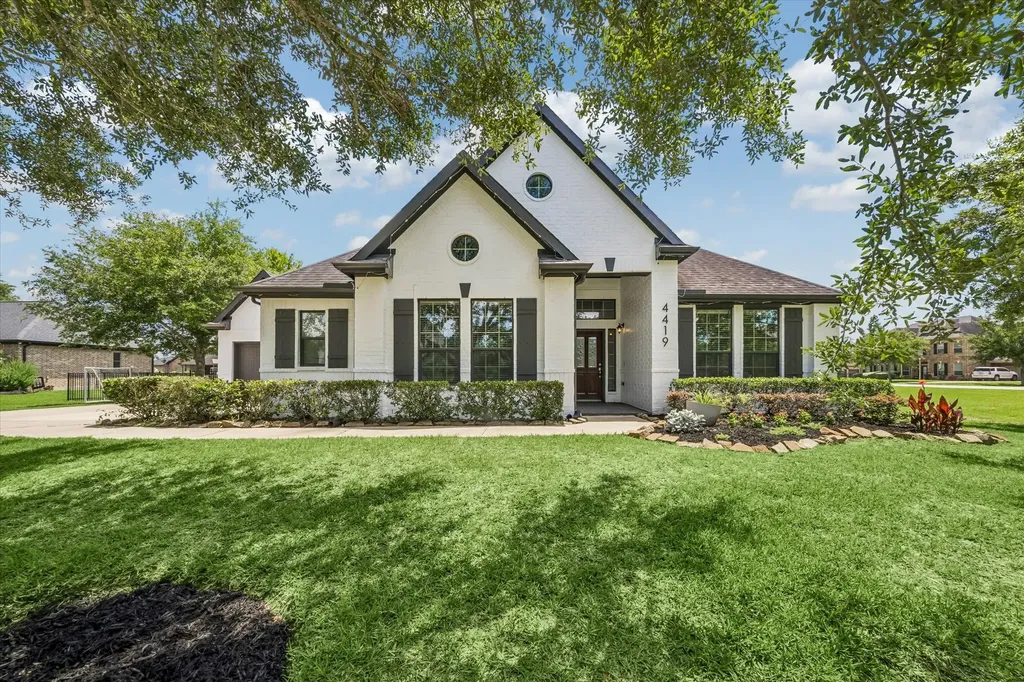 4419 Convento Drive Richmond TX 77406