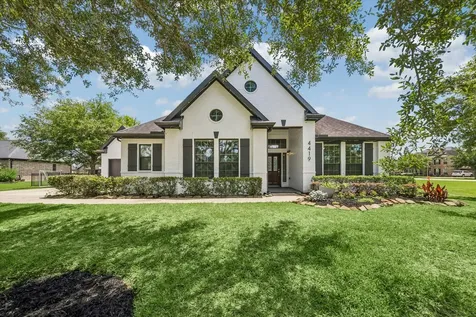 4419 Convento Drive Richmond TX 77406