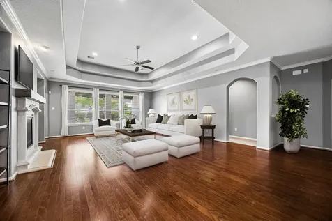 4419 Convento Drive Richmond TX 77406