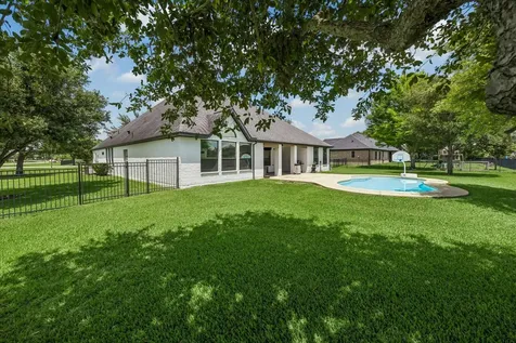 4419 Convento Drive Richmond TX 77406