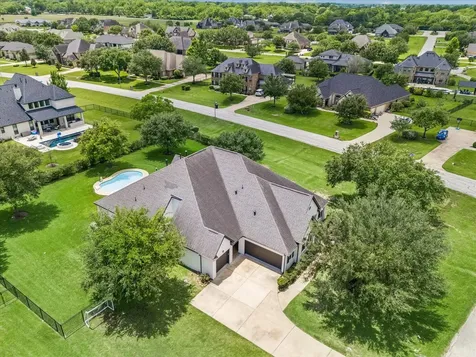 4419 Convento Drive Richmond TX 77406
