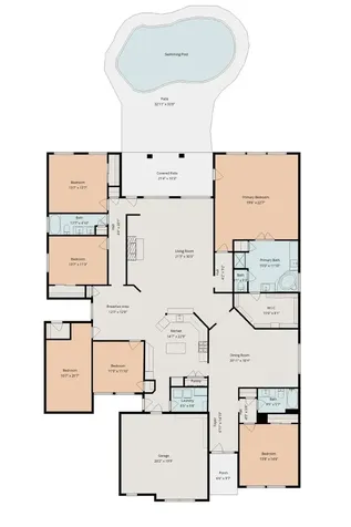 4419 Convento Drive Richmond TX 77406