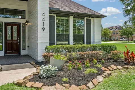 4419 Convento Drive Richmond TX 77406