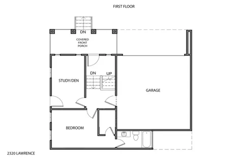 2320 Lawrence Street Houston TX 77008