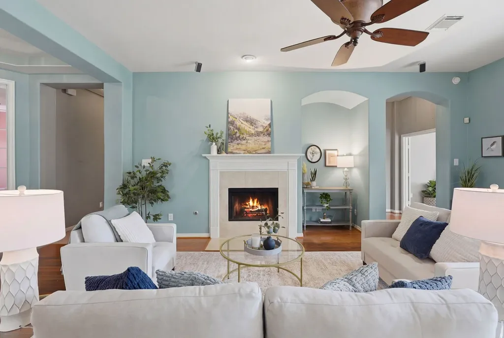 12007 Mariposa Canyon Drive Tomball TX 77377