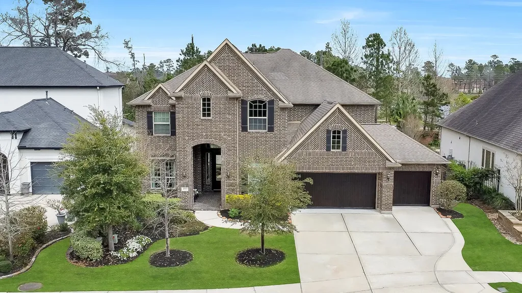 4067 Woodland Meadow Drive Spring TX 77386