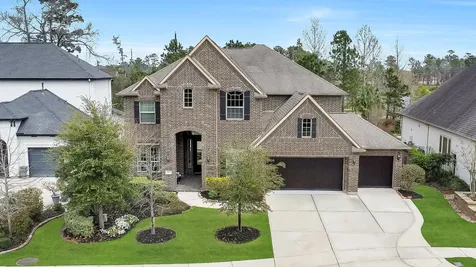 4067 Woodland Meadow Drive Spring TX 77386