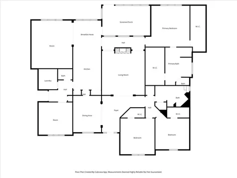 3408 Briar Creek Drive Beaumont TX 77706