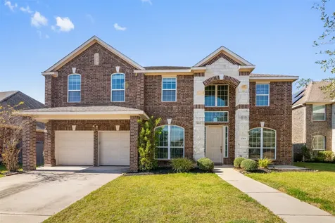 2304 Dolan Falls Lane Pearland TX 77089