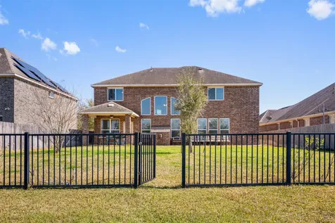 2304 Dolan Falls Lane Pearland TX 77089