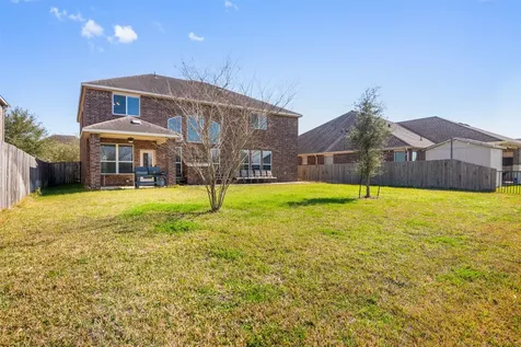 2304 Dolan Falls Lane Pearland TX 77089