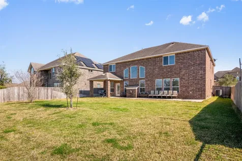 2304 Dolan Falls Lane Pearland TX 77089