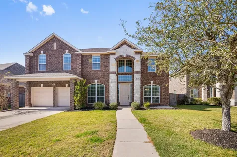 2304 Dolan Falls Lane Pearland TX 77089