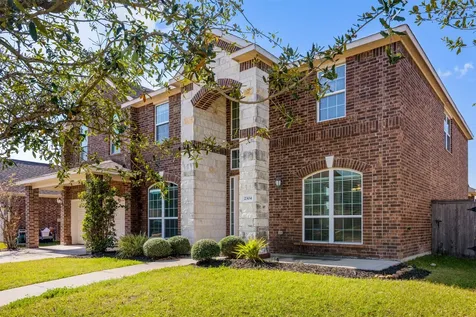 2304 Dolan Falls Lane Pearland TX 77089