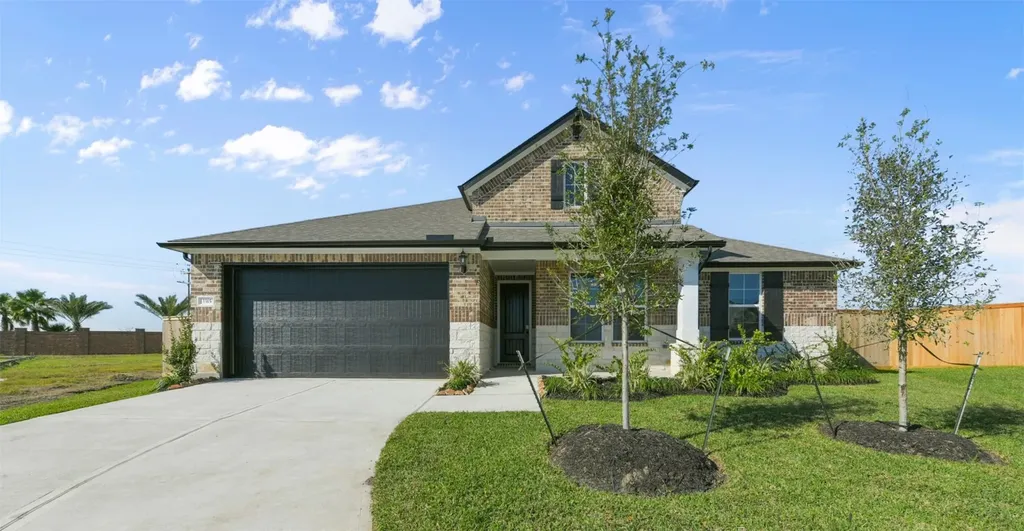 3315 Hidden Mist Drive Texas City TX 77568