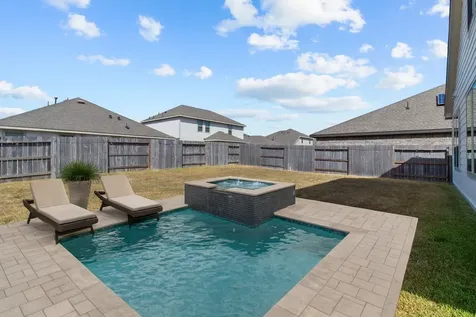 19124 Sonora Chase Drive New Caney TX 77357