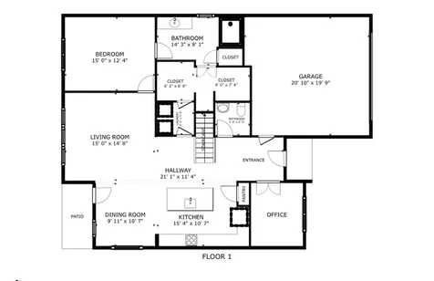 19124 Sonora Chase Drive New Caney TX 77357
