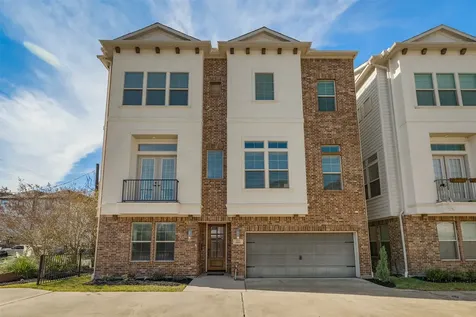 4003 Beacon Fisher Drive Houston TX 77018