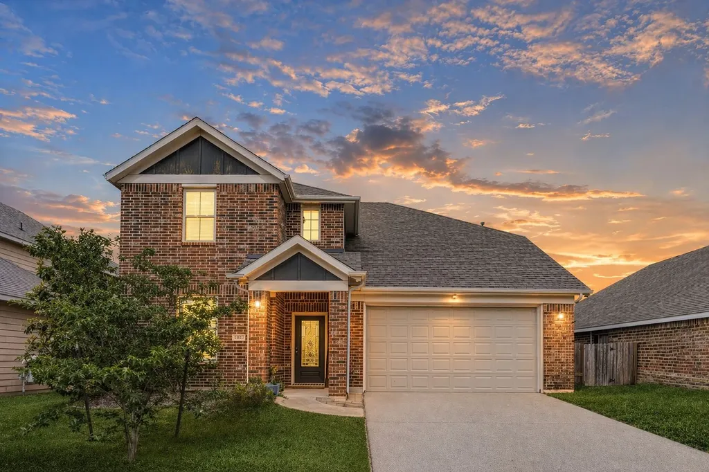 6614 Hunters Way Lane Baytown TX 77521