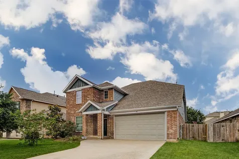 6614 Hunters Way Lane Baytown TX 77521