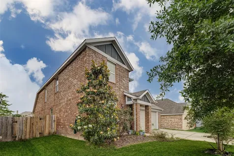 6614 Hunters Way Lane Baytown TX 77521