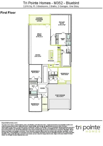 5162 Enchanted Pine Court Spring TX 77386